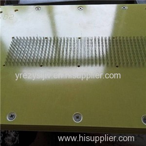 Jig Glass Fiber Board