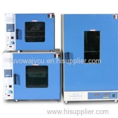 Forced Air Convection Oven