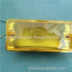 For ISUZU Truck Fog Lamp