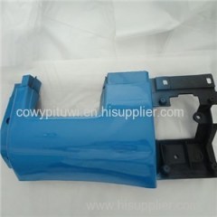 For ISUZU NHR98 Truck Corner Bumper