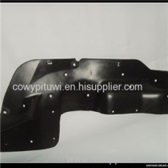 For ISUZU 100P Truck Engine Mudguard