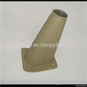 For ISUZU NKR94 100P Truck Dirction Lower Protection Cover