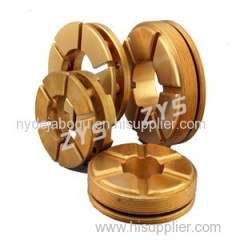 Fixed-pad Thrust Bearing Product Product Product