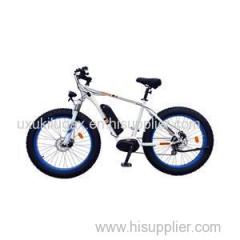 EB61 Electric Mountain Bike