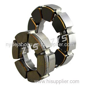 Tilting-pad Thrust Bearing Product Product Product