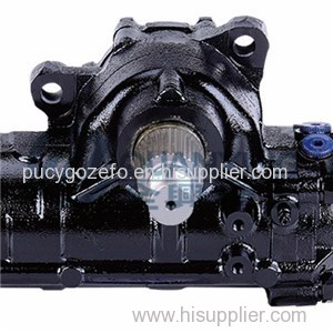 NISSAN Power Steering Gearbox N/S CX53/54 PF6