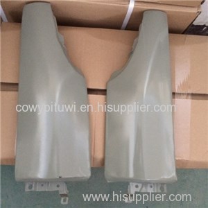 For ISUZU 100P Truck Iron Wrapping Corner