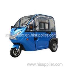 U-CAR Electric Passenger Tricycle