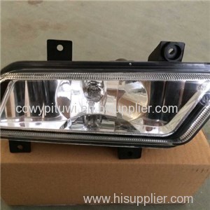 For ISUZU JMC KAIRUI Truck Fog Lamp