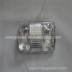 For ISUZU JAC Truck Crystal Corner Lamp