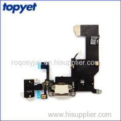 IPhone 5 Charging Port Flex Cable Ribbon