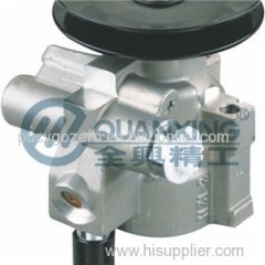 MAHINDRA Power Steering Pump New Scorpio