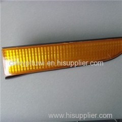 For ISUZU JAC Truck Crystal Eyebrow Lamp