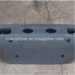 For ISUZU NHR Truck Old Bumper