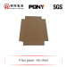 Worldwide hot sale kraft paper brown cardboard slip sheet