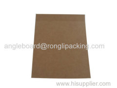 Light Weight Paper Cardboard Slip Sheet Cost Space in Container