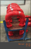 2&quot; x 15000 psi swivel joint pipe fitting