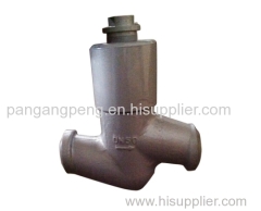 check valve apply for power plant