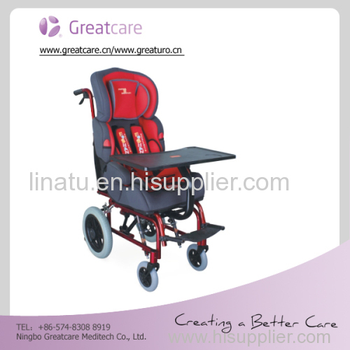New style manufacturer aluminum electric wheelchair for disabled people in rehabilitation therapy supplies with CE/ISO