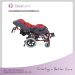 New style manufacturer aluminum electric wheelchair for disabled people in rehabilitation therapy supplies with CE/ISO