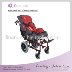 New style manufacturer aluminum electric wheelchair for disabled people in rehabilitation therapy supplies with CE/ISO