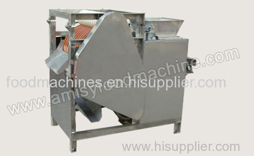 Broad Beans Slitting Machine