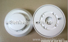 4wired network Potoelectric smoke alarm detector with realy output