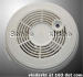 independent low power consumption carbon monoxide smoke detector with alarm output