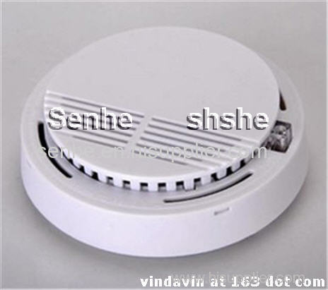 Best price battery operated Standalone photoelectric smoke detector
