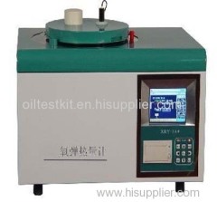 Charcoal Calorific Value Test Equipment