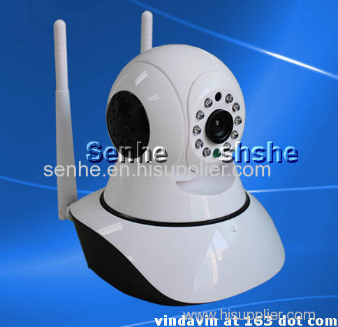 HD 720P Wifi IP Camera Wireless Camera P2P small night vision camera Security Camera