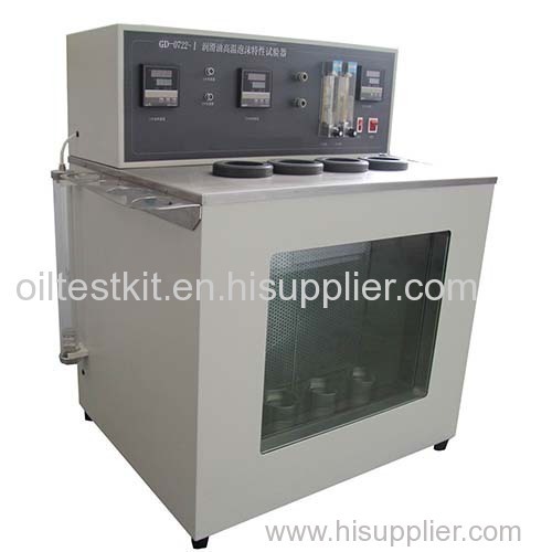 High-temperature Foaming Characteristics Tester