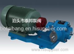 vane pump YPB vane pump