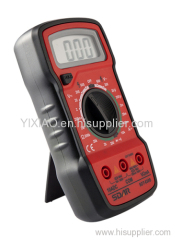 600V Digital Multimeter with CE