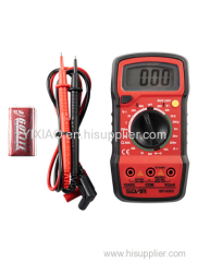 Digital Multimeter with backlight