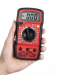 Digital Multimeter CAT III 600V CE