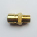 DME threaded copper male plug fittings for coolant water