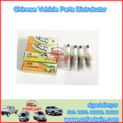 F6RTC CHERY YOYO SPARK PLUG 472 372