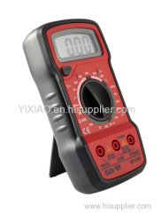 Manual Range Digital Multimeter