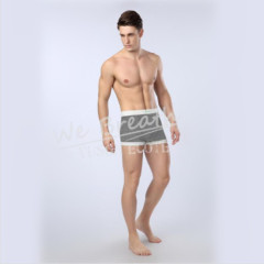 Apparel&Fashion Underwear&Nightwear Briefs Panties Thongs&Boxers Men's Antimicrobial Trunks Seamless Bamboo Boxer Briefs