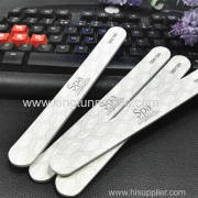 high quality printed nail file eva emery board manufacture