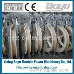 Single Conductor Pulleys Single Conductor Pulleys