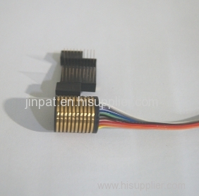 Separate Slip Ring 100 rpm Continuous and 210 Circuits Models industry Machine