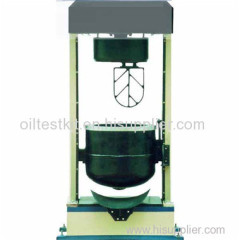 Automatic Mixture Stirrer for Asphalt