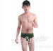 Apparel Underwear&Nightwear Briefs Panties Thongs&Boxers Men's Underwear Sexy Bamboo Fiber Boxer Briefs Underpants