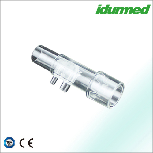 YY Type Flow Sensor For Anesthesia Machine And Ventilator