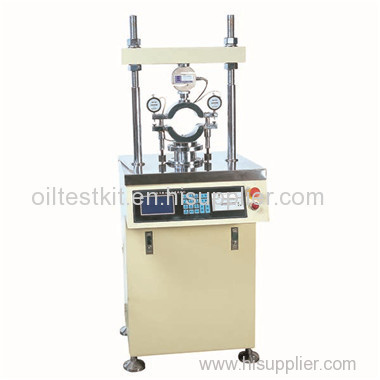 Marshall Stability Test Apparatus Bituminous Mixtures Marshall Stability Test Instrument