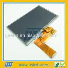 7 tft lcd display