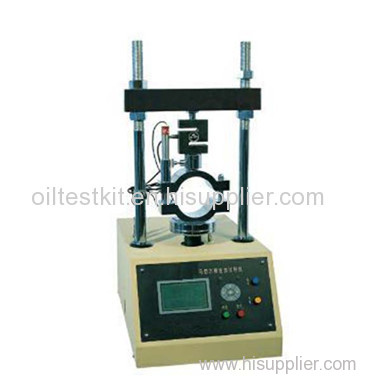 Automatic Marshall Stability Tester for highway engineering Testing Instrument