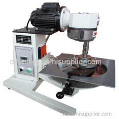 Wet Wheel Abrasion Loss Tester for Emulsified Asphalt asphalt Wet Wheel Abrasion Loss Tester